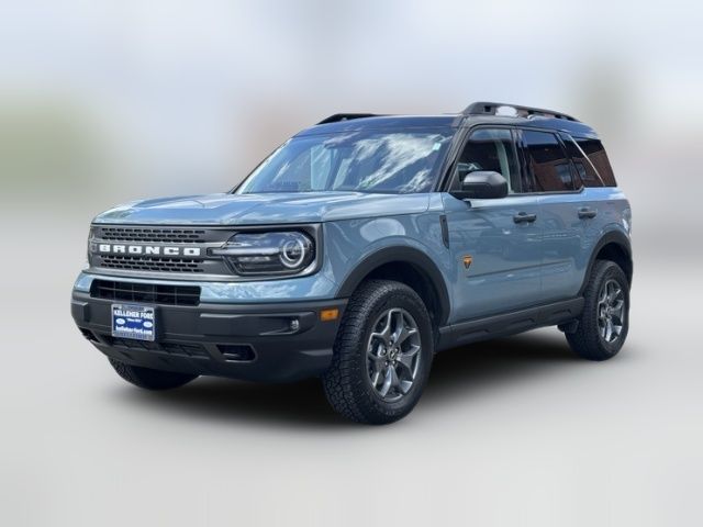 2023 Ford Bronco Sport Badlands