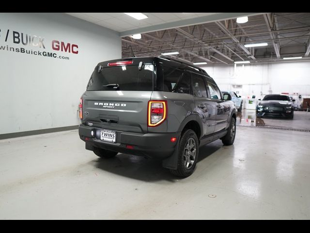 2023 Ford Bronco Sport Badlands