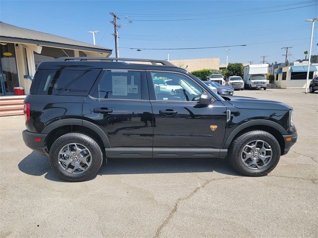 2023 Ford Bronco Sport Badlands