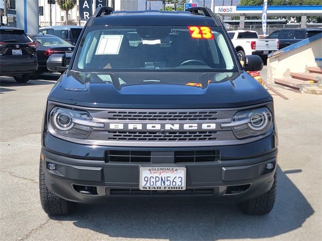 2023 Ford Bronco Sport Badlands