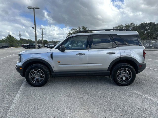 2023 Ford Bronco Sport Badlands