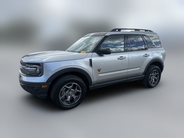 2023 Ford Bronco Sport Badlands