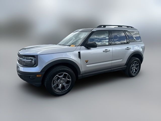 2023 Ford Bronco Sport Badlands