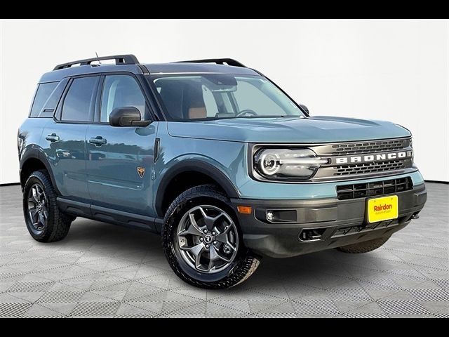 2023 Ford Bronco Sport Badlands