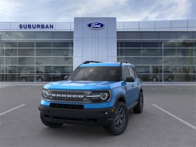 2023 Ford Bronco Sport Badlands