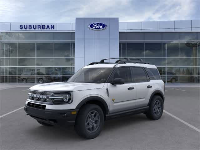 2023 Ford Bronco Sport Badlands