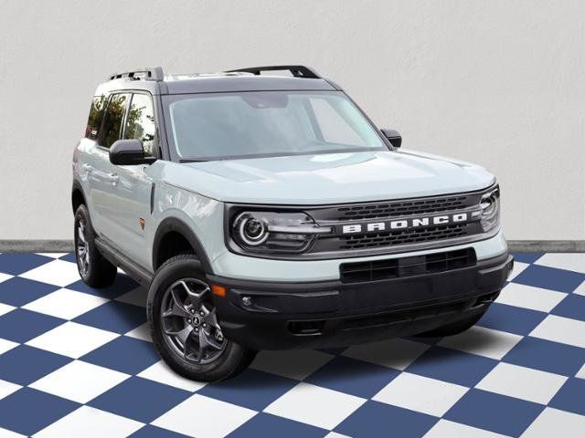 2023 Ford Bronco Sport Badlands