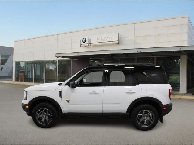 2023 Ford Bronco Sport Badlands