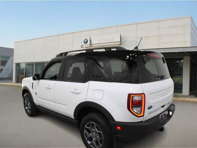 2023 Ford Bronco Sport Badlands