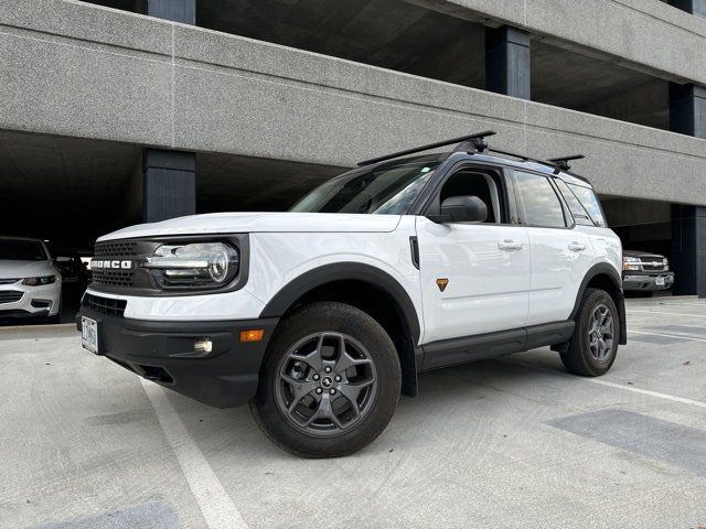 2023 Ford Bronco Sport Badlands