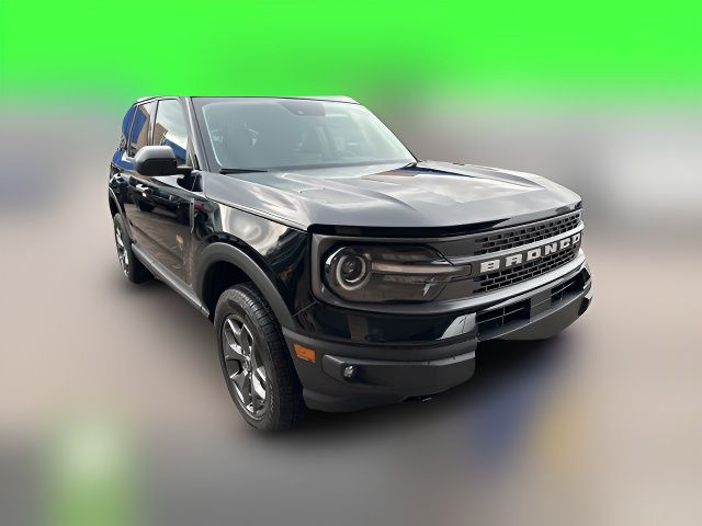 2023 Ford Bronco Sport Badlands