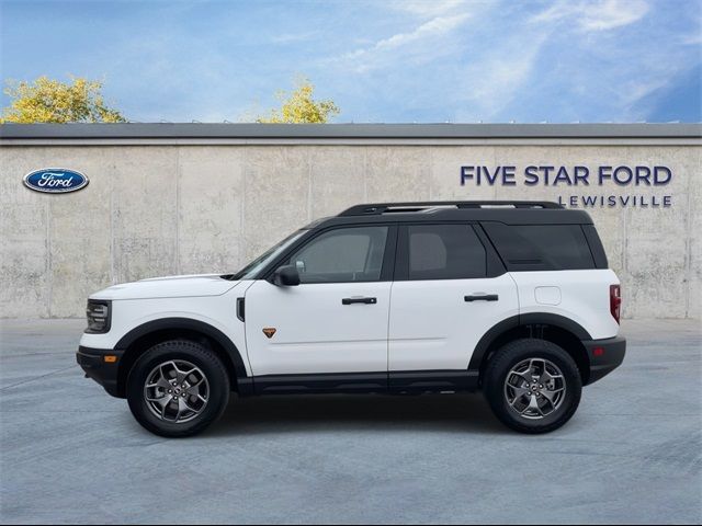 2023 Ford Bronco Sport Badlands