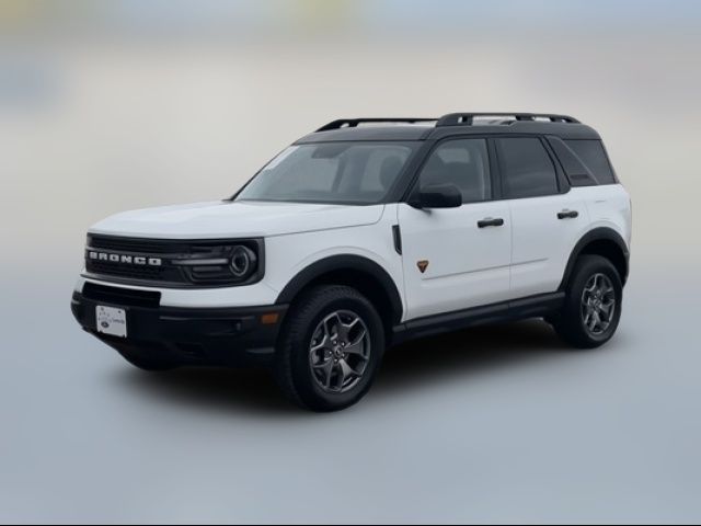 2023 Ford Bronco Sport Badlands