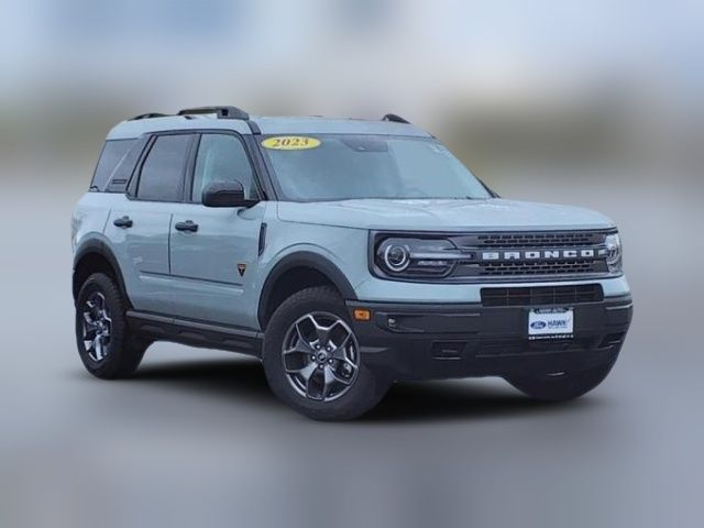 2023 Ford Bronco Sport Badlands