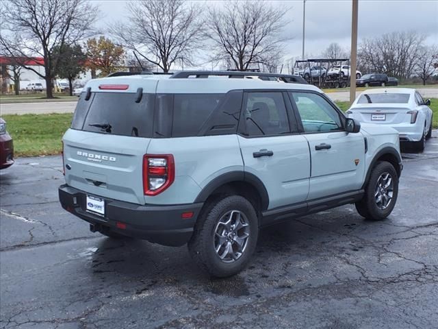 2023 Ford Bronco Sport Badlands