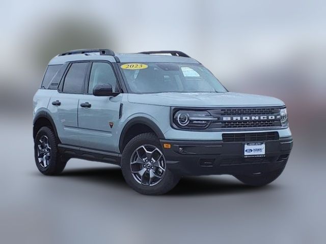 2023 Ford Bronco Sport Badlands