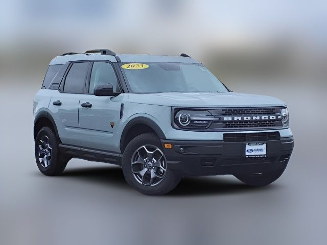 2023 Ford Bronco Sport Badlands