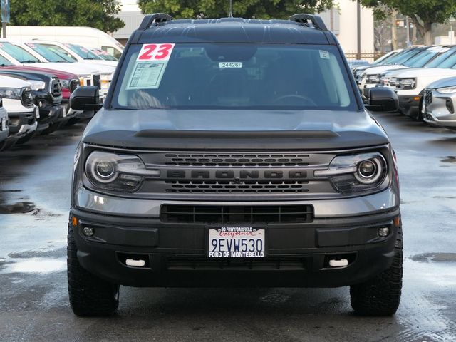 2023 Ford Bronco Sport Badlands