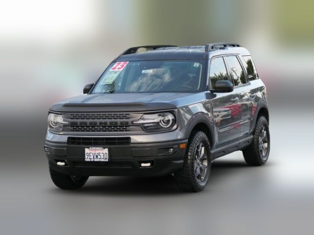 2023 Ford Bronco Sport Badlands
