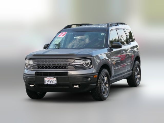 2023 Ford Bronco Sport Badlands