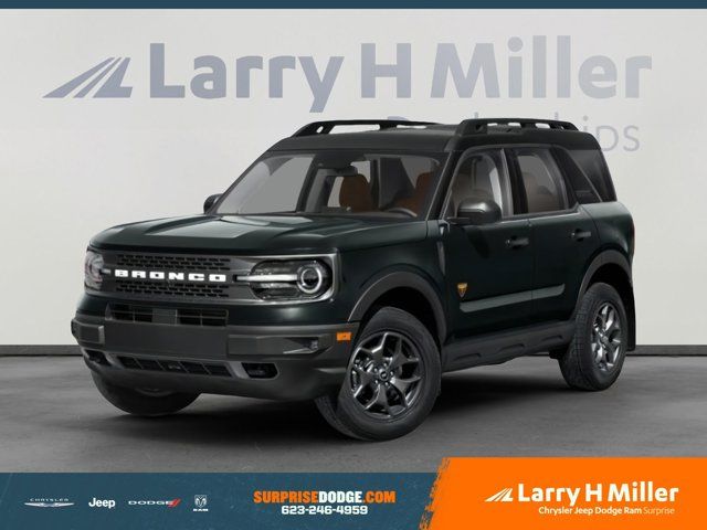 2023 Ford Bronco Sport Badlands