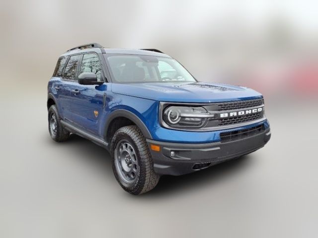 2023 Ford Bronco Sport Badlands