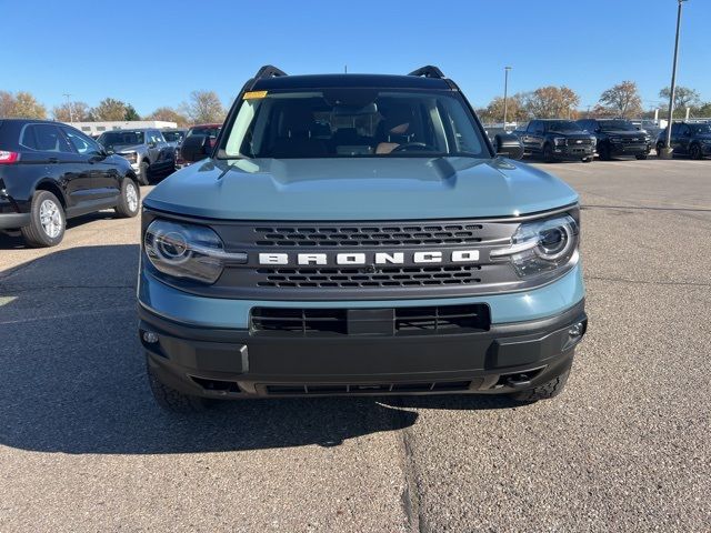 2023 Ford Bronco Sport Badlands