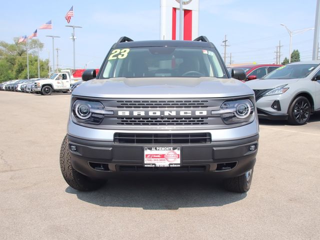 2023 Ford Bronco Sport Badlands