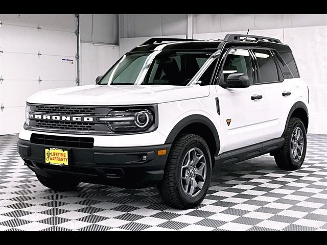 2023 Ford Bronco Sport Badlands