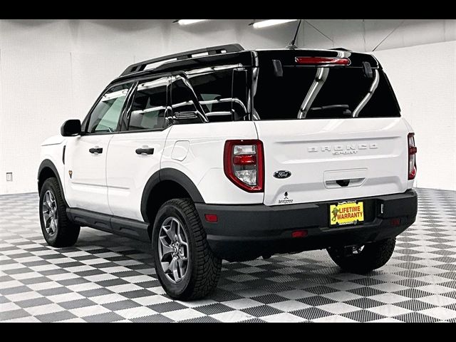 2023 Ford Bronco Sport Badlands