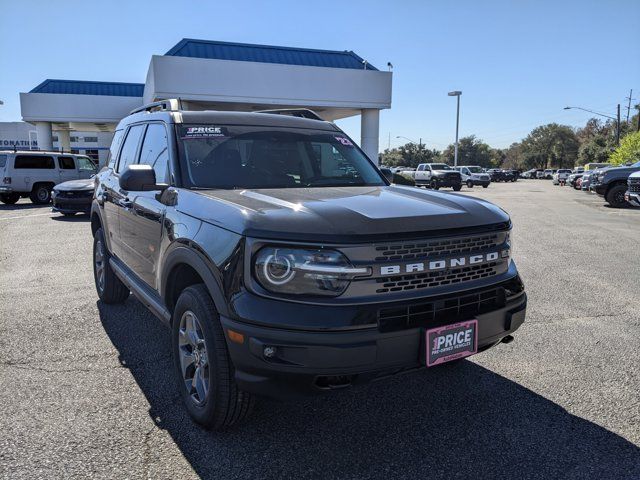 2023 Ford Bronco Sport Badlands