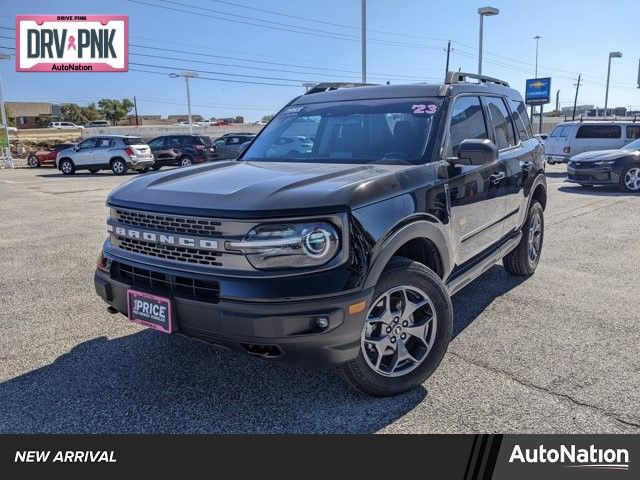 2023 Ford Bronco Sport Badlands