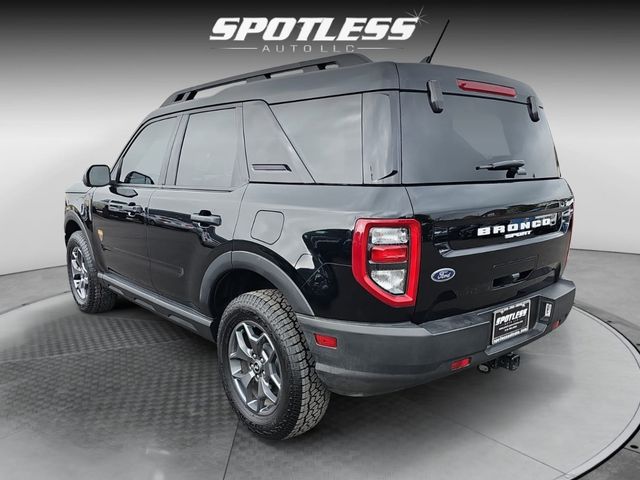 2023 Ford Bronco Sport Badlands