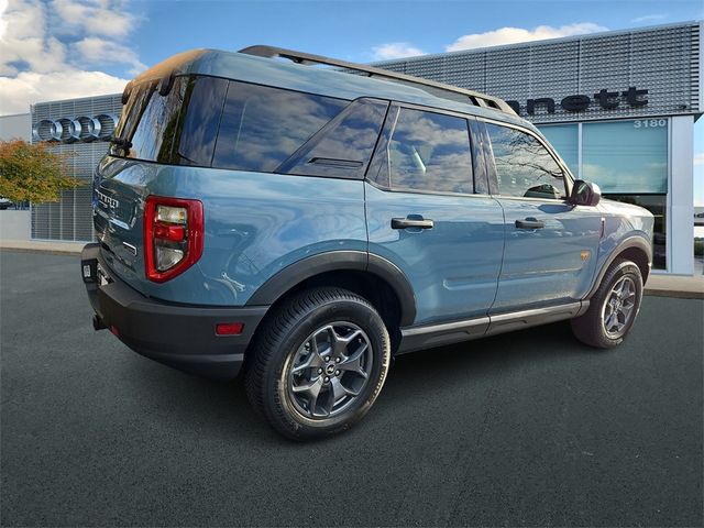 2023 Ford Bronco Sport Badlands