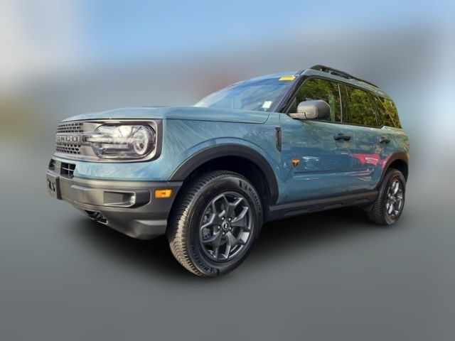 2023 Ford Bronco Sport Badlands