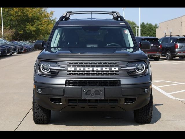 2023 Ford Bronco Sport Badlands