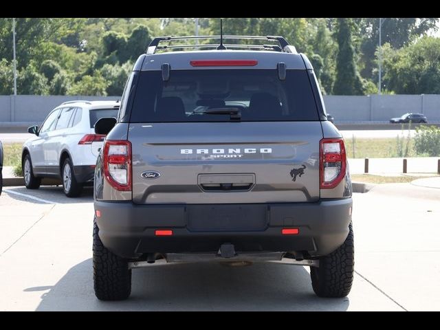 2023 Ford Bronco Sport Badlands