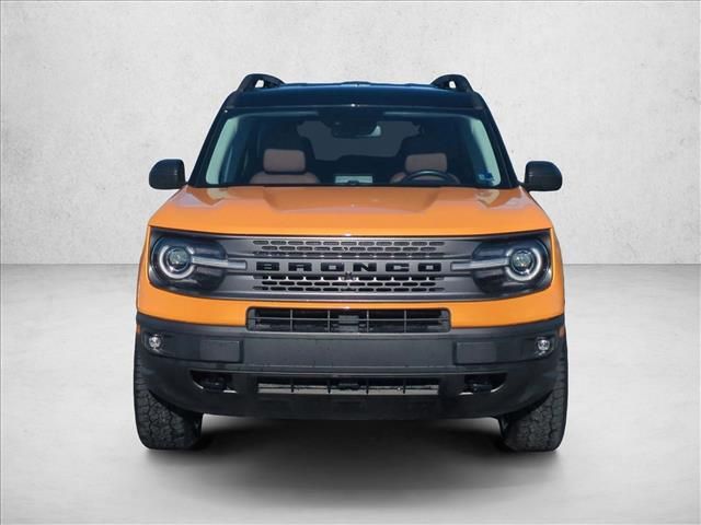 2023 Ford Bronco Sport Badlands
