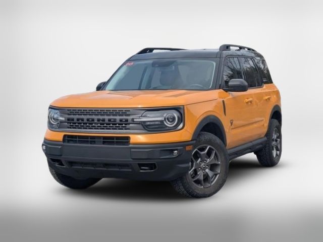 2023 Ford Bronco Sport Badlands