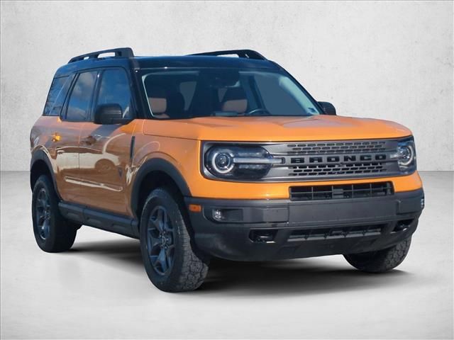 2023 Ford Bronco Sport Badlands