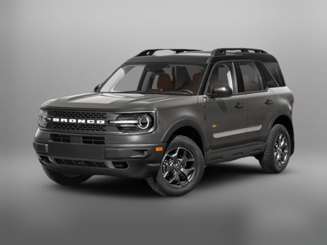 2023 Ford Bronco Sport Badlands