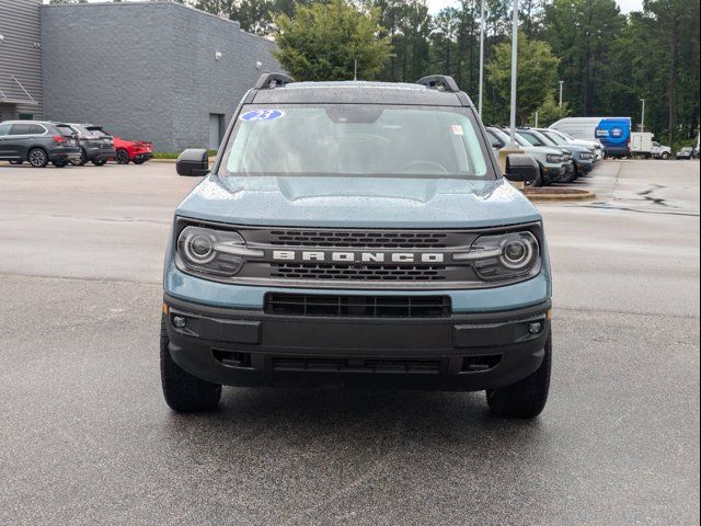 2023 Ford Bronco Sport Badlands