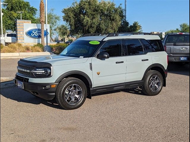 2023 Ford Bronco Sport Badlands