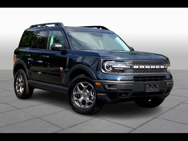 2023 Ford Bronco Sport Badlands