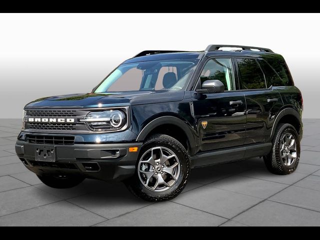 2023 Ford Bronco Sport Badlands