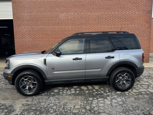 2023 Ford Bronco Sport Badlands