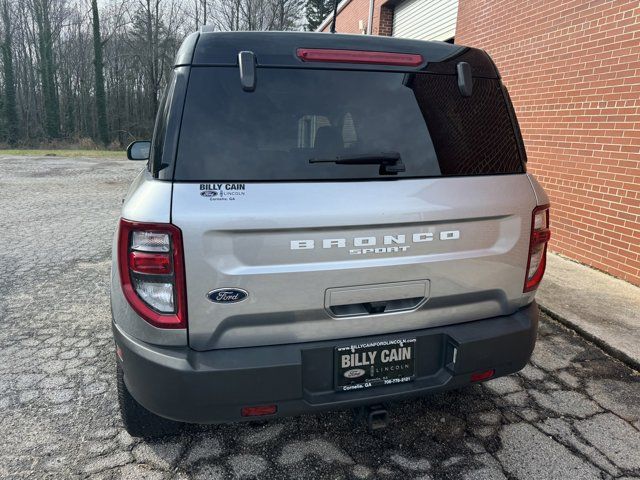 2023 Ford Bronco Sport Badlands