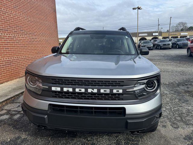 2023 Ford Bronco Sport Badlands