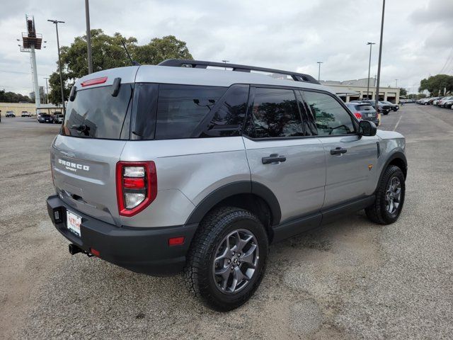 2023 Ford Bronco Sport Badlands