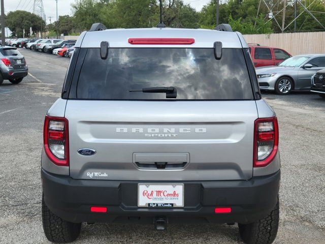 2023 Ford Bronco Sport Badlands